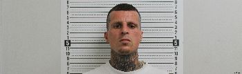 Marcus A Horsley Mugshot