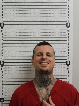 Marcus A Horsley Mugshot