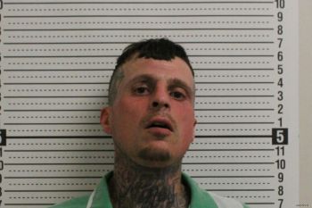 Marcus Anthony Horsley Mugshot