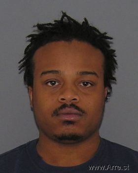 Marcus  Hudson Mugshot