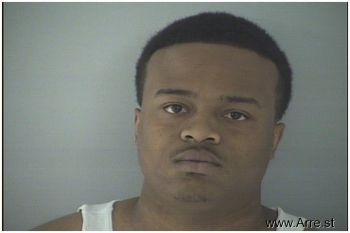 Marcus Allen Hudson Jr Mugshot