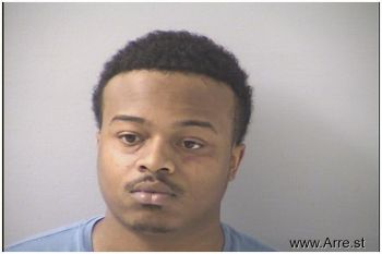 Marcus Allen Hudson Jr Mugshot