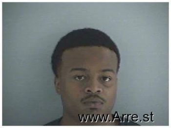 Marcus Allen Hudson Jr Mugshot