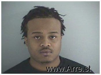 Marcus Allen Hudson Jr Mugshot