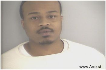 Marcus Allen Hudson Jr Mugshot