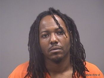 Marcus L Kennedy Mugshot