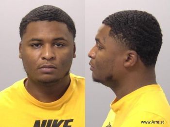 Marcus Tremaine Junior Manley Mugshot