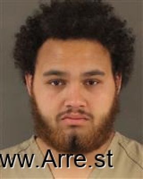 Marcus Trevor Jones Mason Mugshot