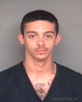 Marcus Jordan Mccormick Mugshot