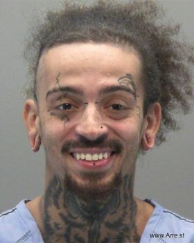 Marcus Jordan Mccormick Mugshot