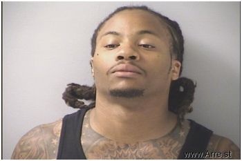 Marcus Rion Miller Mugshot