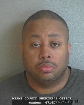 Marcus C Moody Mugshot