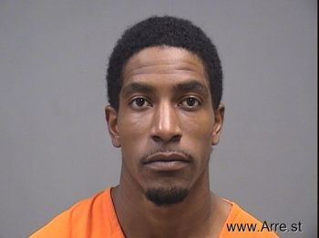 Marcus Dominique Parker Mugshot