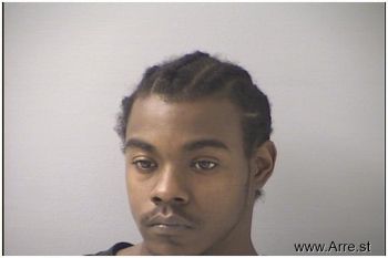 Marcus Ray Simmons Mugshot