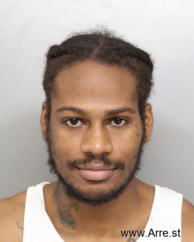 Marcus  Teague Mugshot