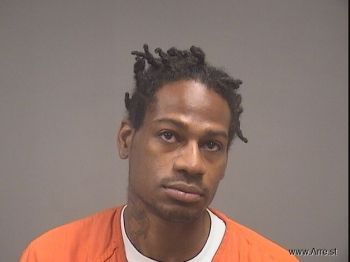 Marcus E Teague Mugshot