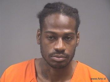 Marcus E Teague Mugshot