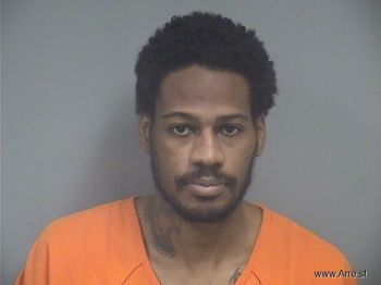 Marcus E Teague Mugshot