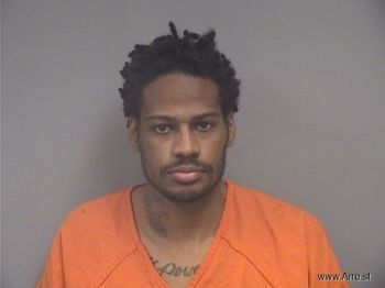 Marcus E Teague Mugshot