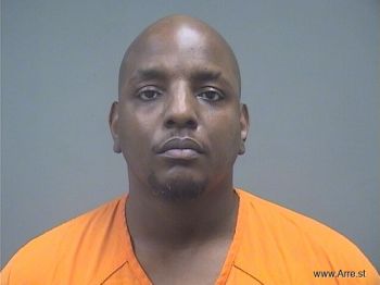 Marcus James Thomas Mugshot