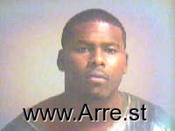 Marcus D Thompson Mugshot