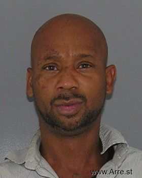 Marcus  Turner Mugshot