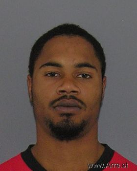 Marcus  Vaughn Mugshot