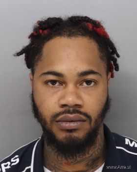 Marcus  Vaughn Mugshot