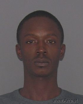 Marcus  Walker Mugshot