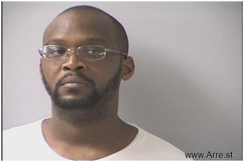 Marcus Lee Washington Mugshot