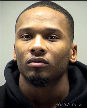 Marcus J West Mugshot