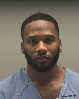 Marcus Jamal West Mugshot