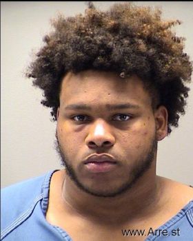 Marcus Antonio White Mugshot