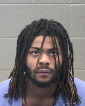 Marcus Larone White Jr Mugshot