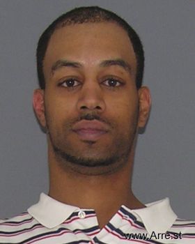 Marcus  Wilson Mugshot