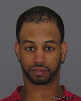 Marcus  Wilson Mugshot