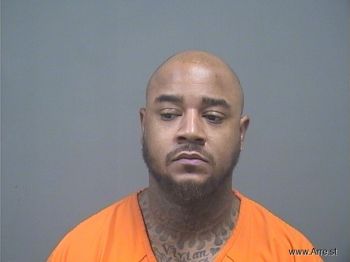 Marcus Henry Sr Womack Mugshot