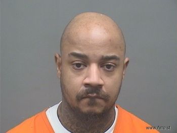 Marcus Henry Sr Womack Mugshot