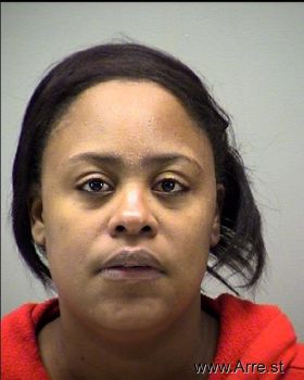 Marekia Louise Jones Mugshot