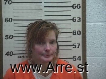 Margaret Elizabeth Feury Mugshot