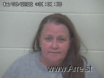 Margaret  Mattox Mugshot