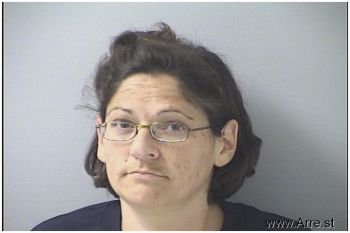 Margene Renee Jones Mugshot