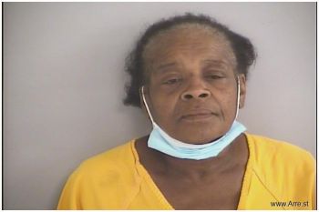 Margo Onita Richard Mugshot