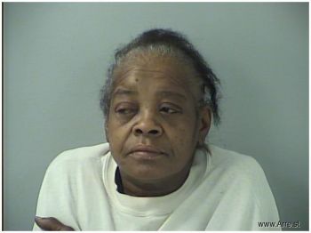 Margo Onita Richard Mugshot