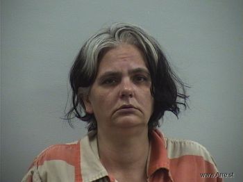 Mari K Fraley Mugshot