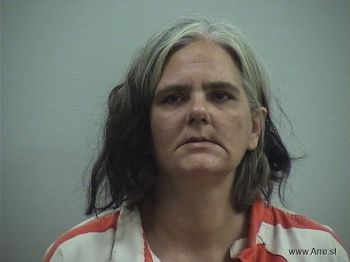 Mari K Fraley Mugshot