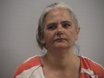 Mari K Fraley Mugshot