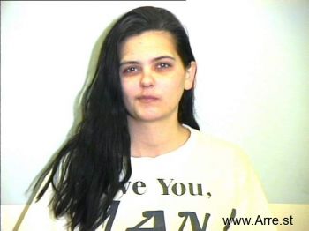 Mari K Fraley Mugshot