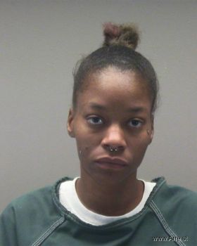 Maria Nicole Jackson Mugshot