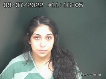 Maria Guadalupe Mercado Mugshot